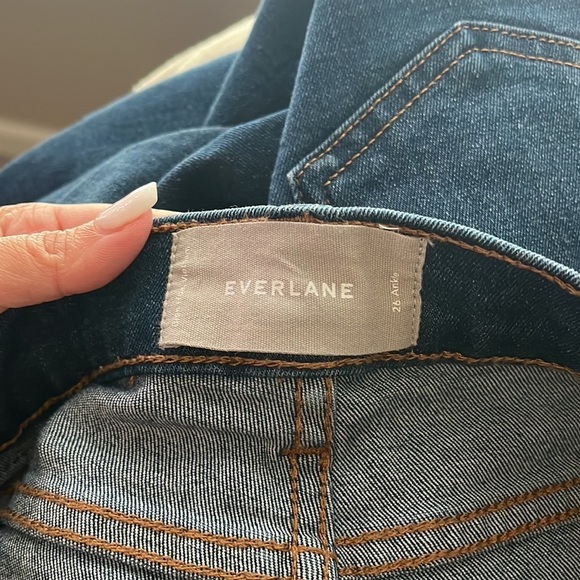 “Everlane: Ankle High Rise size 26” - Picture 6 of 8